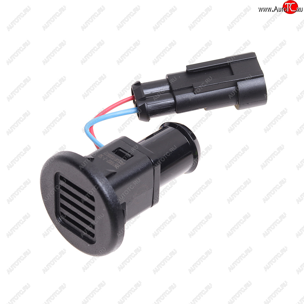 1 249 р. Датчик температуры воздуха SHACMAN SHAANXI X6000 салона OE SHACMAN dz9l149585911  с доставкой в г. Воронеж