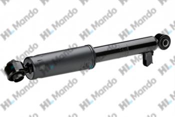 7 599 р. Амортизатор HYUNDAI Santa Fe (12-) (2WD) задний левый/правый газовый MANDO MANDO ex553102w100 MANDO ex553102w100  с доставкой в г. Воронеж. Увеличить фотографию 2