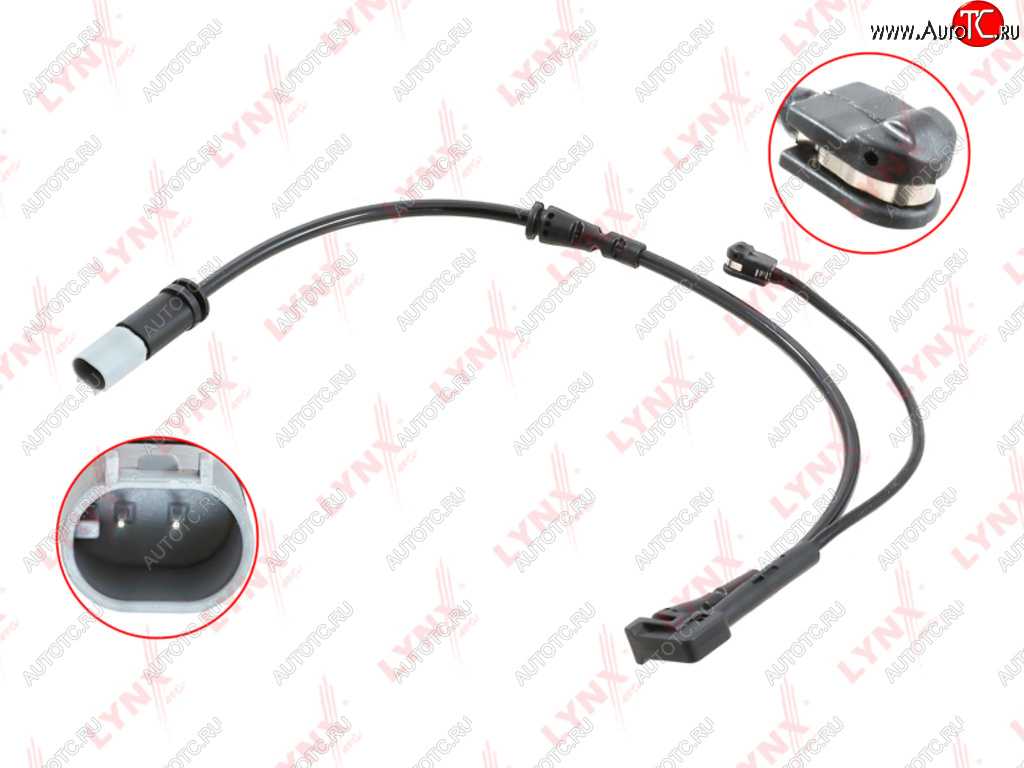 1 029 р. Датчик износа тормозных колодок MINI Cooper (F56) передний LYNX LYNX bw1143  с доставкой в г. Воронеж