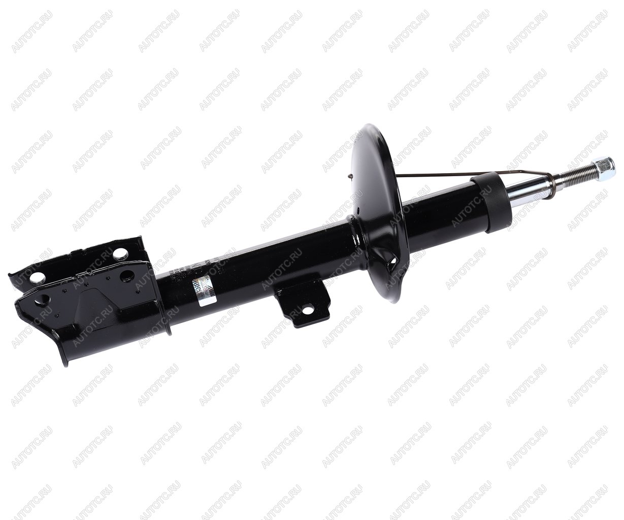 4 999 р. Амортизатор RENAULT Duster (10-) передний левыйправый газовый MANDO MANDO mss017155  с доставкой в г. Воронеж