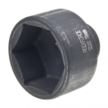 2 799 р. Головка торцевая 1 70мм ударная L=90мм ROCKFORCE ROCKFORCE rf-4858070  с доставкой в г. Воронеж. Увеличить фотографию 2