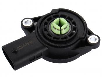 Датчик положения заслонки дроссельной AUDI A3 (04-) QUATTRO FRENI QUATTRO FRENI qf96a00120