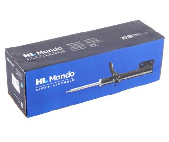 5 399 р. Амортизатор BMW 3 (E46) (01-06) передний правый газовый MANDO MANDO mss015932  с доставкой в г. Воронеж. Увеличить фотографию 3
