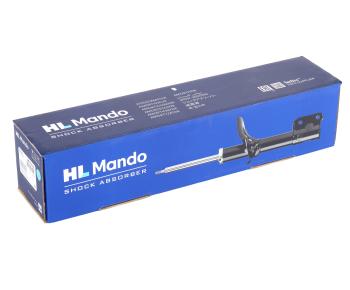 3 399 р. Амортизатор HONDA Accord (91-) задний левый/правый газовый MANDO MANDO mss015818 MANDO mss015818  с доставкой в г. Воронеж. Увеличить фотографию 3