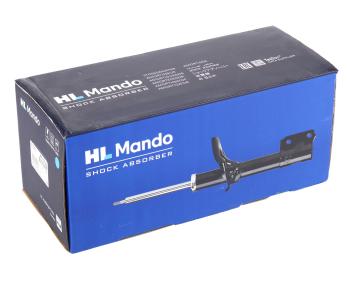 6 299 р. Амортизатор FORD Focus 3 (10-) передний левый газовый MANDO MANDO mss017234  с доставкой в г. Воронеж. Увеличить фотографию 3