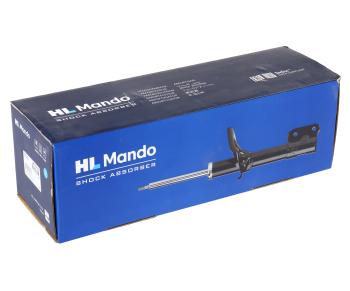 6 699 р. Амортизатор OPEL Corsa D (06-12) FIAT Grande Punto (05-12) передний левый газовый MANDO MANDO mss017259  с доставкой в г. Воронеж. Увеличить фотографию 4