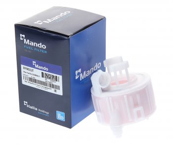 Фильтр топливный HYUNDAI Solaris (10-) KIA Rio (11-) (1.4) MANDO MANDO eff00212t