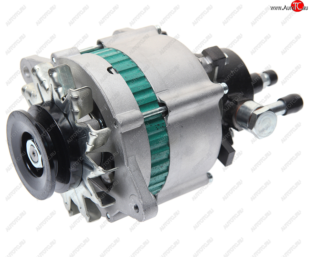 12 549 р. Генератор KIA Bongo 14В 60А TESLA TECHNICS TESLA TECHNICS tt11768 TESLA TECHNICS tt11768  с доставкой в г. Воронеж