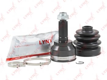 3 599 р. ШРУС наружный MAZDA 3 (BK) комплект LYNX LYNX co3699  с доставкой в г. Воронеж. Увеличить фотографию 3