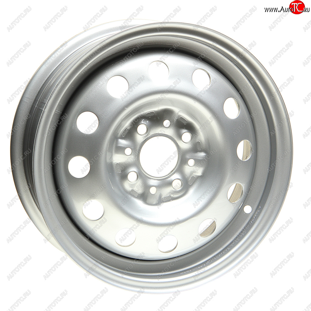 2 279 р. Диск колесный ВАЗ-2110 R14 (серебро) АвтоВАЗ LADA 21120-3101015-03  с доставкой в г. Воронеж