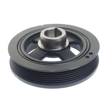 Шкив MITSUBISHI Lancer (07-14) коленвала QUATTRO FRENI QUATTRO FRENI qf00100015