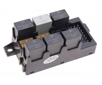 Блок реле SHACMAN SHAANXI X5000 OE SHACMAN dz97189584275