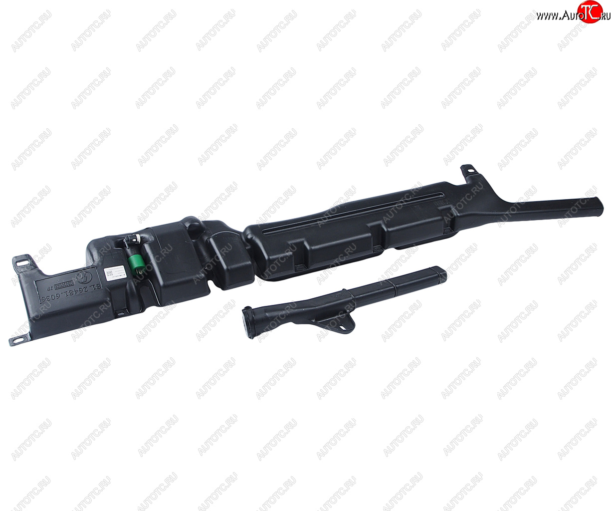 2 099 р. Бачок омывателя SHACMAN SHAANXI F3000 в сборе с насосом OE SHACMAN 81.26481.6036  с доставкой в г. Воронеж