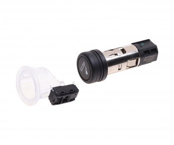 Гнездо SHACMAN SHAANXI X6000 прикуривателя с прикуривателем OE SHACMAN dz97189586616