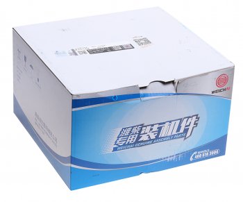 2 599 р. Фильтр топливный SHACMAN SHAANXI дв.WD615 тонкой очистки в сборе OE SHACMAN 614080295a  с доставкой в г. Воронеж. Увеличить фотографию 3
