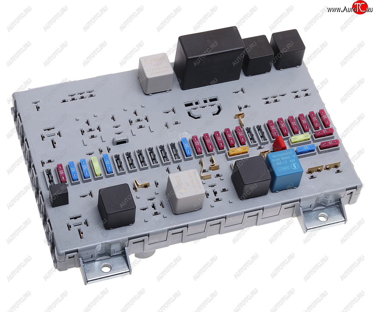 7 549 р. Блок предохранителей SHACMAN SHAANXI F3000 OE SHACMAN dz9100586400  с доставкой в г. Воронеж