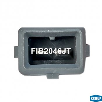 1 129 р. Форсунка RENAULT Clio топливная KRAUF KRAUF fib2046jt KRAUF fib2046jt  с доставкой в г. Воронеж. Увеличить фотографию 3