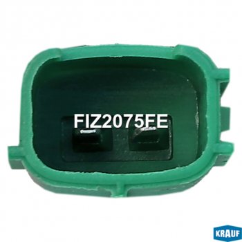 1 769 р. Форсунка TOYOTA Corolla,Echo,Scion,Yaris топливная KRAUF KRAUF fiz2075fe KRAUF fiz2075fe  с доставкой в г. Воронеж. Увеличить фотографию 3