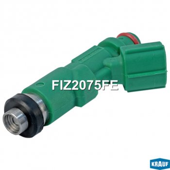 Форсунка TOYOTA Corolla,Echo,Scion,Yaris топливная KRAUF KRAUF fiz2075fe KRAUF fiz2075fe