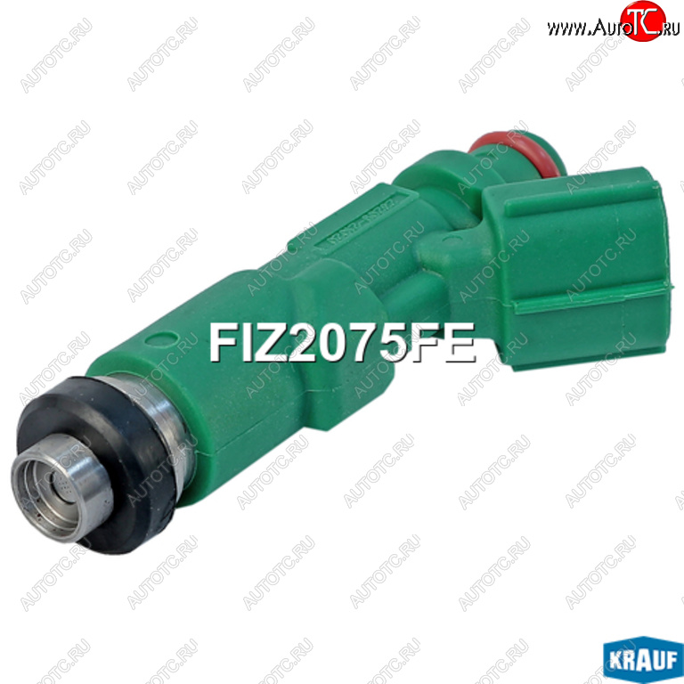 1 769 р. Форсунка TOYOTA Corolla,Echo,Scion,Yaris топливная KRAUF KRAUF fiz2075fe KRAUF fiz2075fe  с доставкой в г. Воронеж