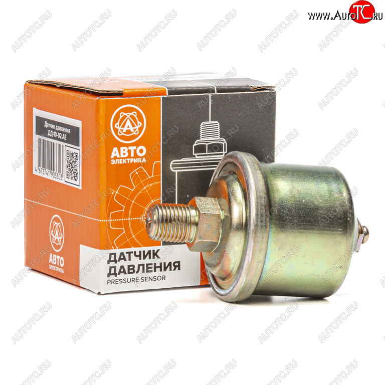 1 159 р. Датчик давления МТЗ,АМКОДОР AVTOELECTRICA AVTOELECTRICA дд-10-02 ае  с доставкой в г. Воронеж