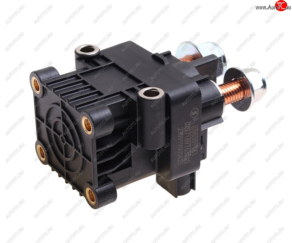14 849 р. Выключатель массы дистанционный SHACMAN SHAANXI X6000 OE SHACMAN dz97189763020  с доставкой в г. Воронеж