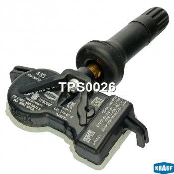 Датчик давления в шине CHRYSLER KRAUF KRAUF tps0026