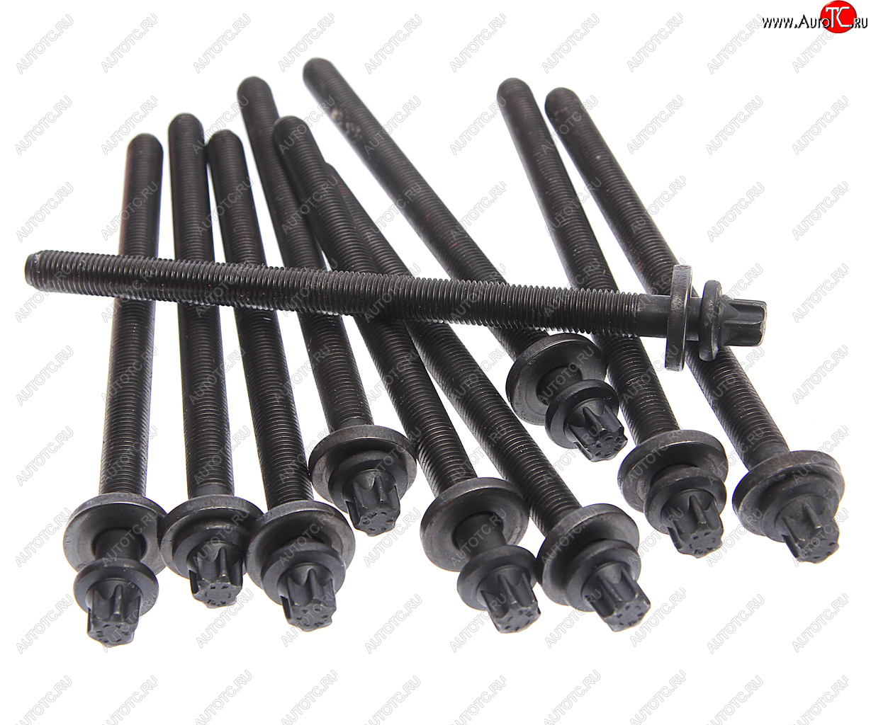 2 599 р. Болт CHEVROLET Aveo (06-),Cruze (09-) OPEL Astra H (07-),Vectra C (02-) ГБЦ комплект ELRING ELRING 803.060  с доставкой в г. Воронеж
