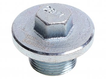 Болт JAC N80,N90,N120 сливной пробки OE JAC 3698081f