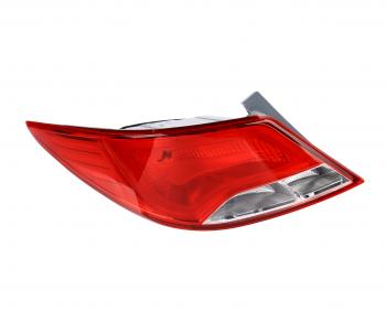 Фонарь задний HYUNDAI Solaris (14-) левый NSP NSP nsp02924014l600