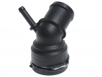 Фланец VW Golf (04-) AUDI A3 (04-) SKODA Fabia,Octavia (05-) системы охлаждения PATRON PATRON p290119