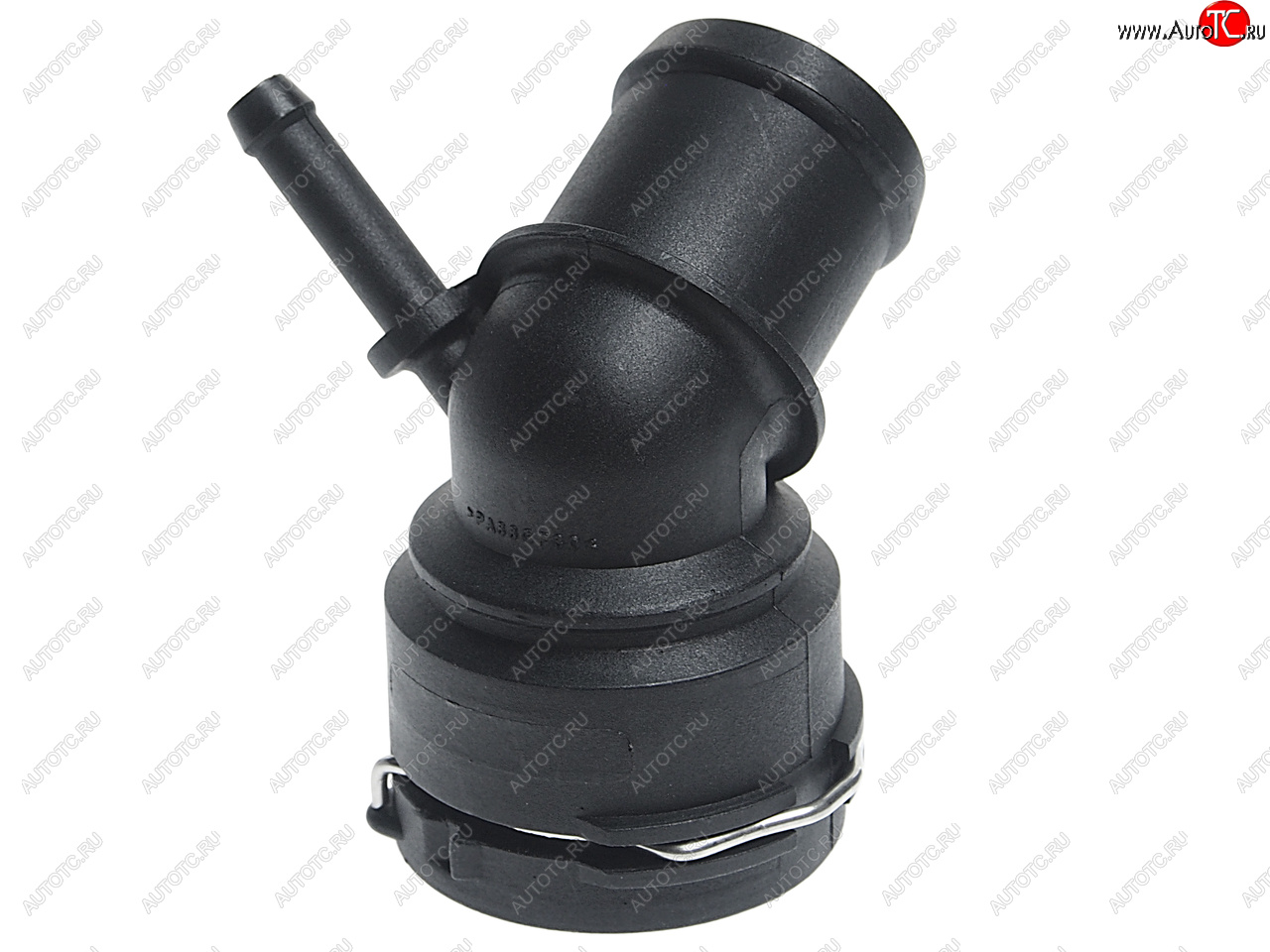 399 р. Фланец VW Golf (04-) AUDI A3 (04-) SKODA Fabia,Octavia (05-) системы охлаждения PATRON PATRON p290119  с доставкой в г. Воронеж