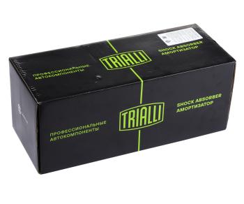 4 999 р. Амортизатор FORD Focus (14-) передний правый TRIALLI TRIALLI ag10394  с доставкой в г. Воронеж. Увеличить фотографию 3