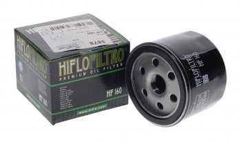Фильтр масляный мото BMW HUSQVARNA HIFLO FILTRO HIFLO FILTRO hf160