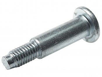 35 р. Болт М8х1.25х47 (ось) петли двери ВАЗ-1118 (ключ TORX) NO NAME 11180-6106020-00 NO NAME 11180-6106020-00  с доставкой в г. Воронеж. Увеличить фотографию 2