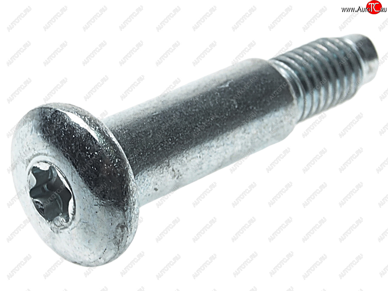 35 р. Болт М8х1.25х47 (ось) петли двери ВАЗ-1118 (ключ TORX) NO NAME 11180-6106020-00 NO NAME 11180-6106020-00  с доставкой в г. Воронеж