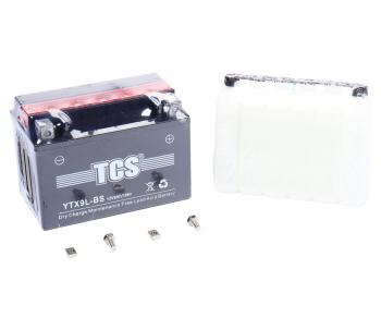 Аккумулятор TCS AGM 9Ач TCS 6ст9 ytx9l-bs