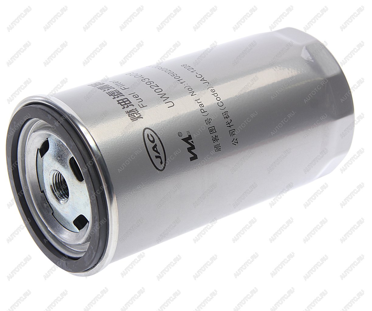3 389 р. Фильтр топливный JAC Sunray SOLLERS Atlant (2.7D) (4DE1-1D) (Е5) грубой очистки OE JAC 1105021r0070  с доставкой в г. Воронеж