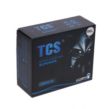 2 499 р. Аккумулятор TCS GEL 7Ач TCS 6ст7 12n7b-bs  с доставкой в г. Воронеж. Увеличить фотографию 3