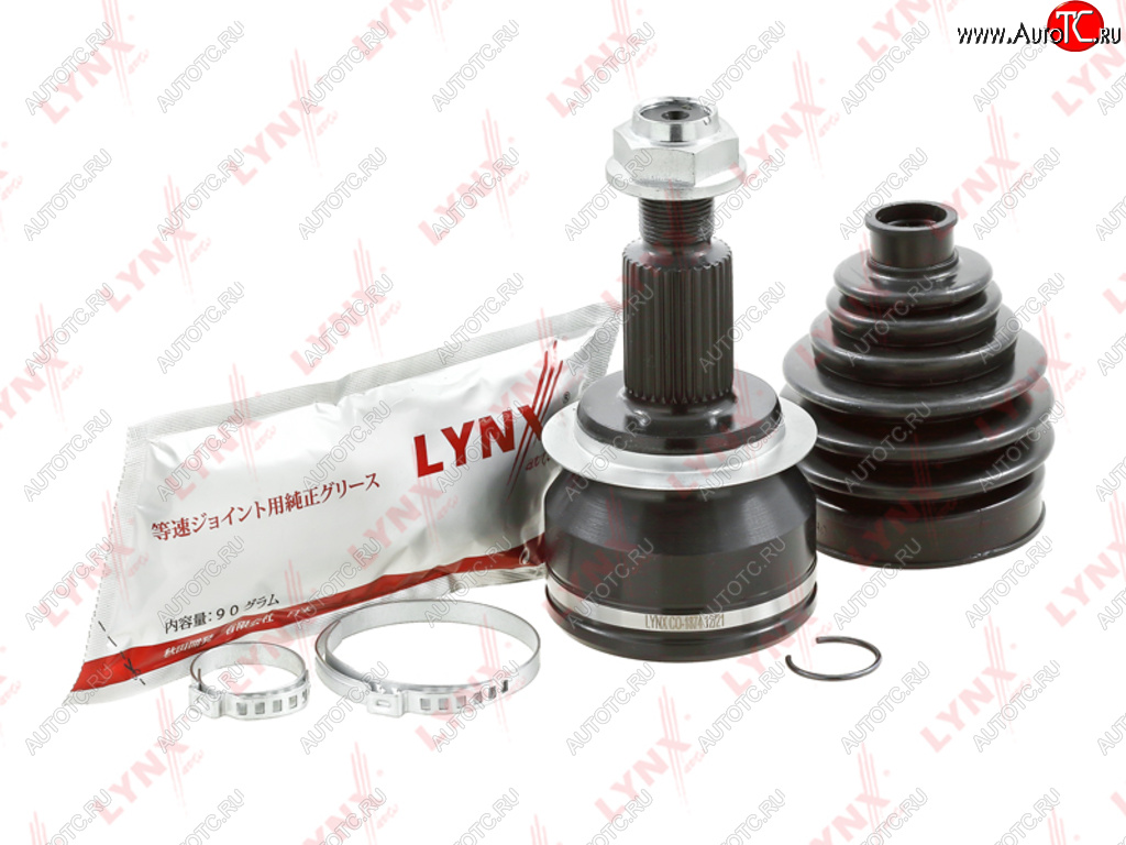12 599 р. ШРУС наружный MAZDA CX-5 комплект LYNX LYNX co1874  с доставкой в г. Воронеж