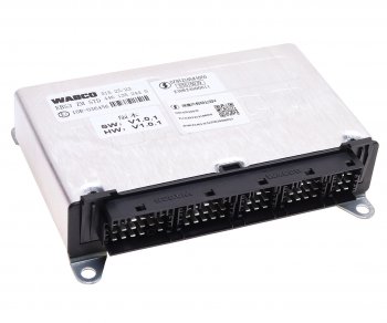Блок управления SHACMAN SHAANXI X6000 электронный EBS OE SHACMAN dz9x259584060