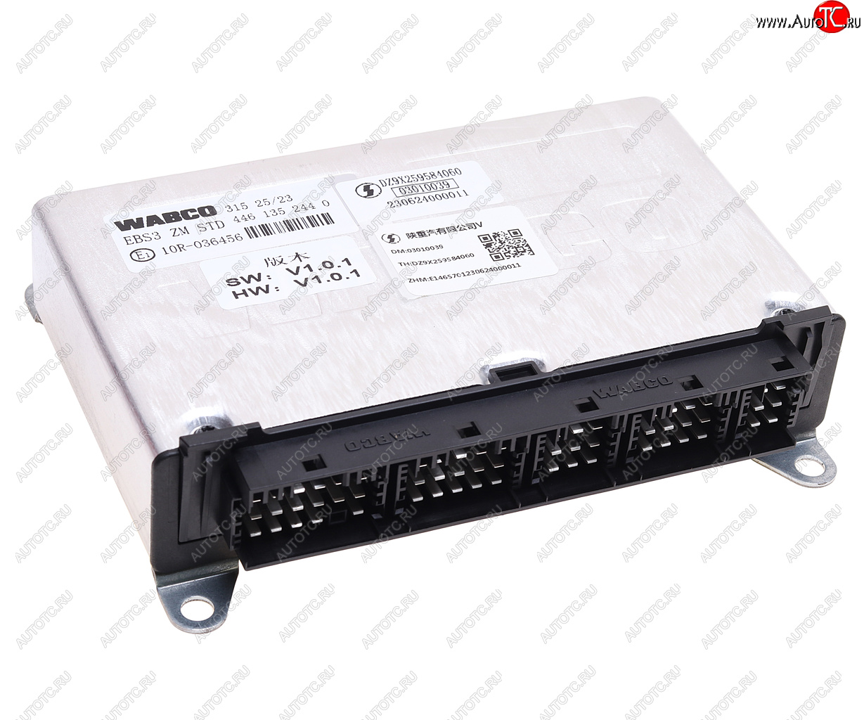 61 999 р. Блок управления SHACMAN SHAANXI X6000 электронный EBS OE SHACMAN dz9x259584060  с доставкой в г. Воронеж