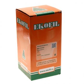 1 399 р. Фильтр топливный JAC N56 (Е5) тонкой очистки в сборе EKOFIL EKOFIL eko-03.431  с доставкой в г. Воронеж. Увеличить фотографию 5