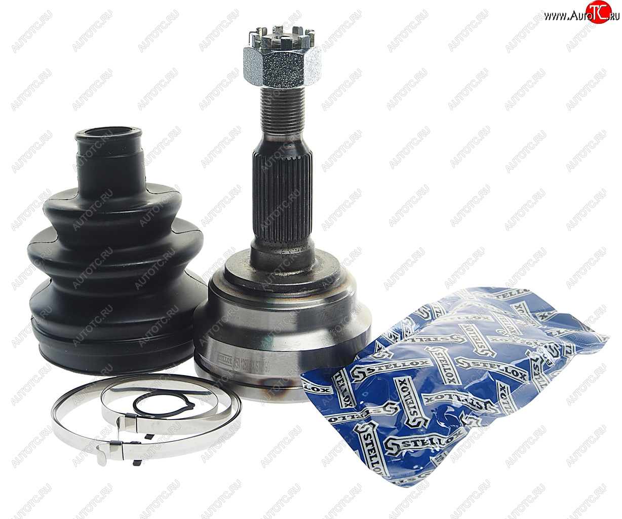 2 059 р. ШРУС наружный OPEL Astra G (98-) комплект STELLOX STELLOX 1501287-sx  с доставкой в г. Воронеж
