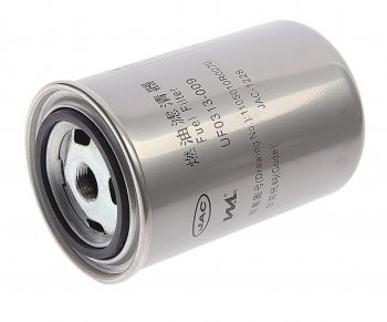 3 299 р. Фильтр топливный JAC Sunray SOLLERS Atlant (2.7D) (4DE1-1D) (Е5) тонкой очистки OE JAC 1105011r0070  с доставкой в г. Воронеж. Увеличить фотографию 3