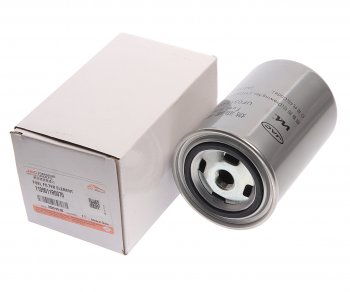 3 299 р. Фильтр топливный JAC Sunray SOLLERS Atlant (2.7D) (4DE1-1D) (Е5) тонкой очистки OE JAC 1105011r0070  с доставкой в г. Воронеж. Увеличить фотографию 2