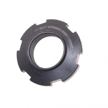 Гайка SHACMAN SHAANXI X6000 стопорная передней оси (мост HDZ7.3T) OE SHACMAN dz90009410098