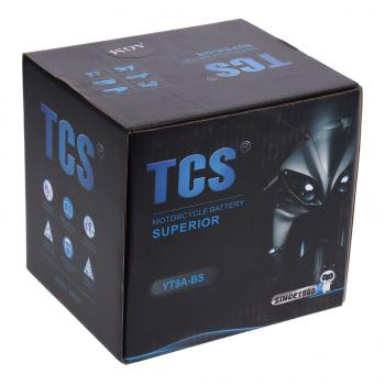 3 889 р. Аккумулятор TCS AGM 9Ач TCS 6ст9 yt9a-bs  с доставкой в г. Воронеж. Увеличить фотографию 6