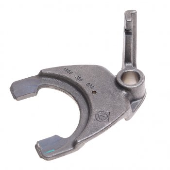 Вилка КПП SHACMAN SHAANXI Х6000 переключения передач КПП ZF 12TX2620TD OE SHACMAN 1358.306.082