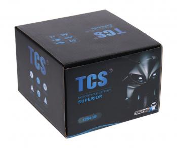 1 499 р. Аккумулятор TCS 4Ач TCS 6ст4 12n4-3b  с доставкой в г. Воронеж. Увеличить фотографию 5